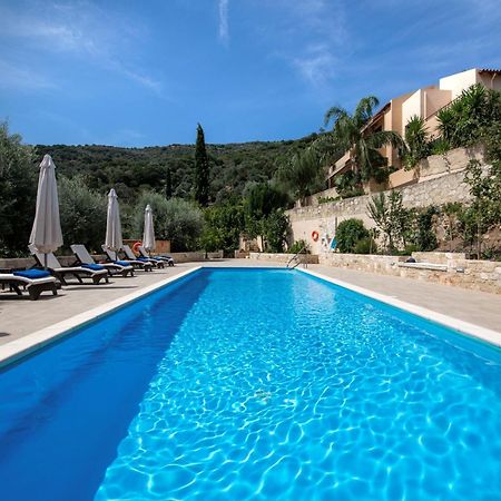 Serenity River Villa Palaiochora Exterior foto