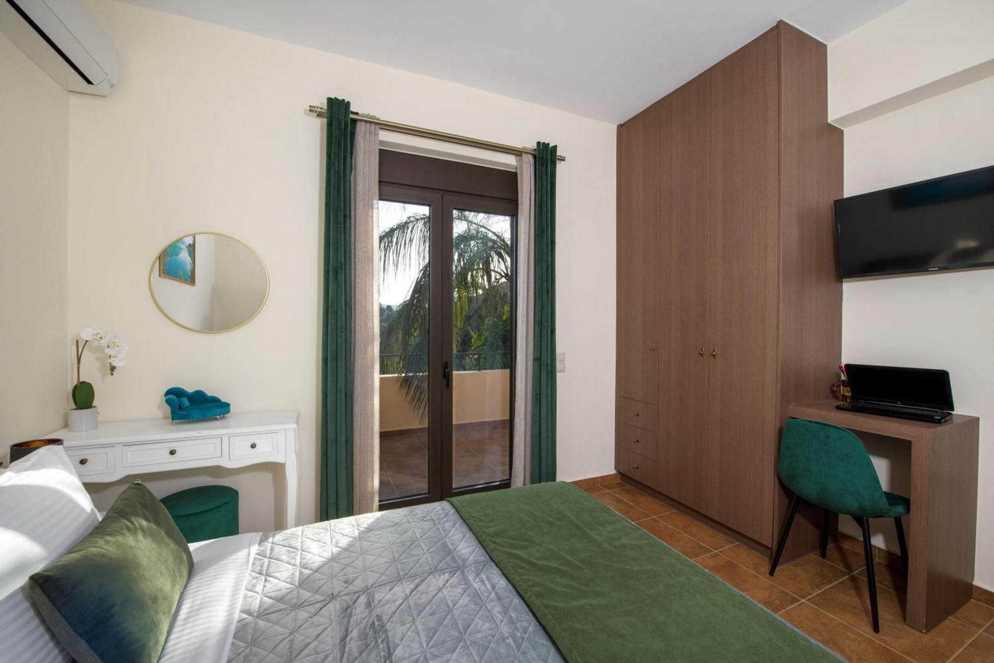 Serenity River Villa Palaiochora Exterior foto